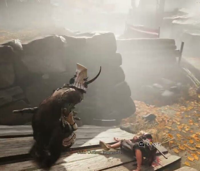 Ghost of Yotei – Shogun of The North: Search The Fortress For Saito | Armor of The Undying Gameplay