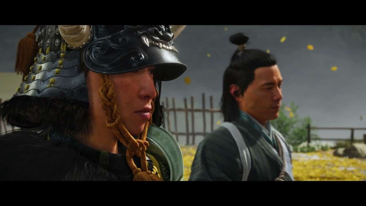 Ghost of Yotei – Ghosts of The Past: Return to Your Home: Jubei Returns After Sixteen Years Cutscene