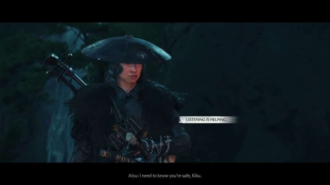 Ghost of Yotei – To Catch a Spider: Meet with Oyuki & Kiku: Enter Tamura Estate | Reach Guesthouses