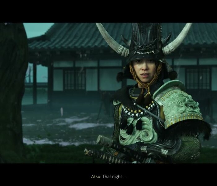Ghost of Yotei – To Catch a Spider: Meet Oyuki and Jubei at His Home “I Know He Does” Cutscene