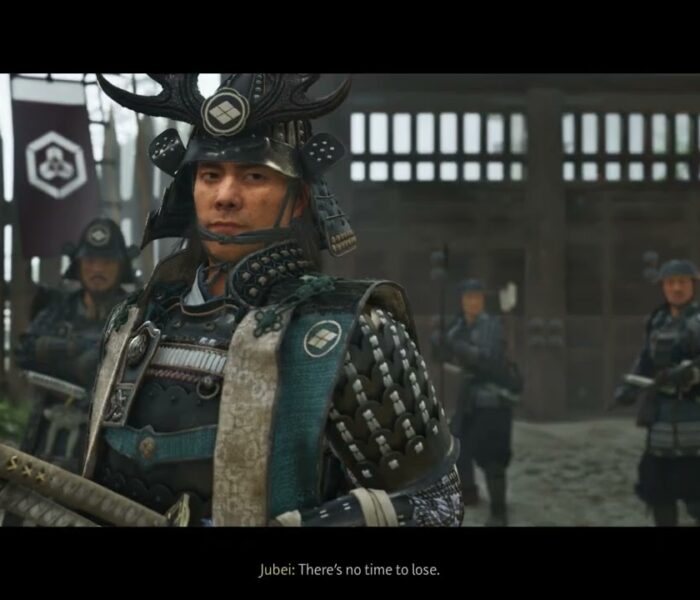 Ghost of Yotei – Echoes of The Storm: Follow Jubei To The Lighthouse: Defeat The Dragon’s Forces