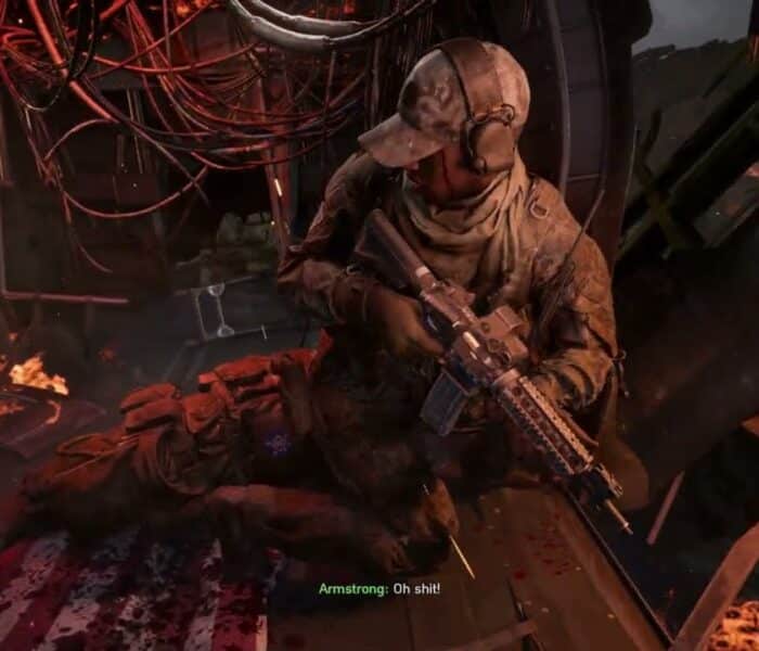 Battlefield 6 – Mission 1 Hold Your Ground Gameplay | Murphy “It Was Just Me” Battlefield 6 Cutscene