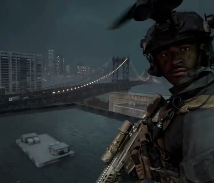 Battlefield 6 – Mission 5 No Sleep: Assault PAX Brooklyn HQ: Construction Site | Pursue The Train