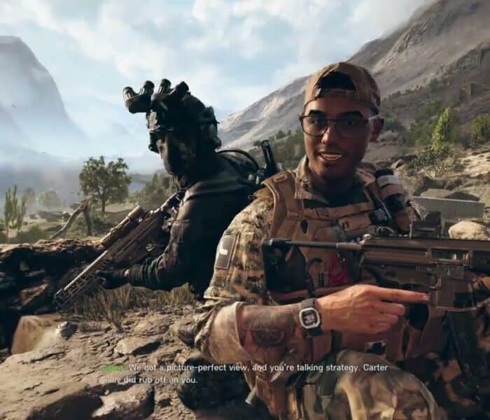 Battlefield 6 – Mission 8: Recon The Valley | Drone Bombing Run | Scout The SAM Network Cutscene