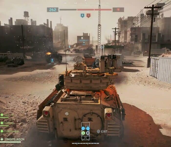 Battlefield 6 – Breakthrough New Sobek City Entombed | Support Combat Medic | Playstation 5 Gameplay