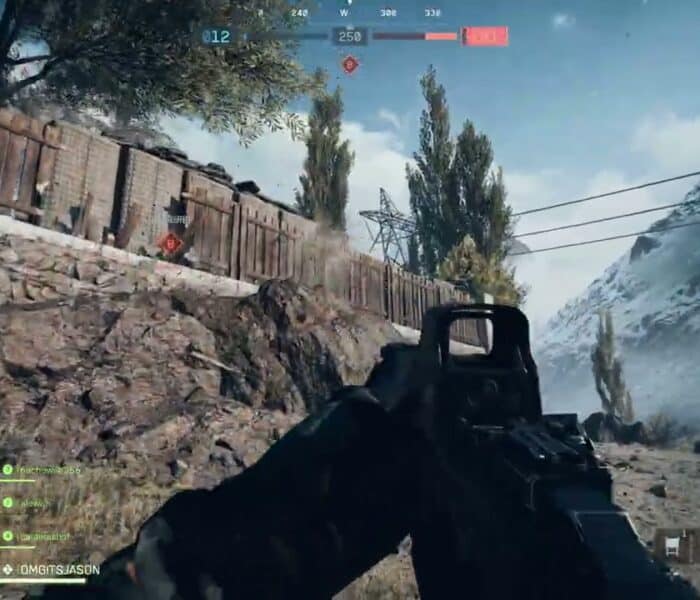 Battlefield 6 – King of The Hill: Liberation Peak Iron Pass | Assault Class | Playstation 5 Gameplay