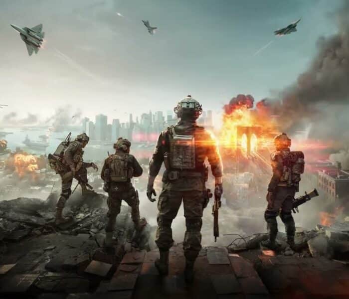 Battlefield 6 – Conquest: Firestorm Operation Scorched Earth | Engineer Gameplay | Playstation