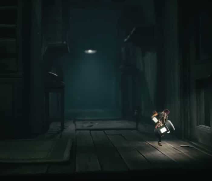 Little Nightmares 3 – Chapter 3 Carnevale: Follow The Gnome | Turn on the Furnace | Battery Elevator