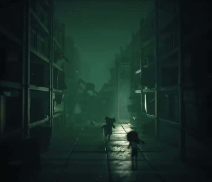 Little Nightmares 3 – Chapter 3 Carnevale: Low and Alone Enter The Mirror Portal | Carnevale Arrival