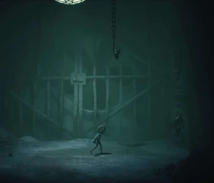Little Nightmares 3 – Chapter 2 Candy Factory: Garbage Area | Flip Switches | Reach Storage Area