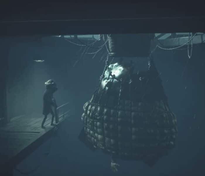 Little Nightmares 3 – Chapter 3 Carnevale: Escape The Kin and Kill Mini Kin | Reach Hot Air Balloon