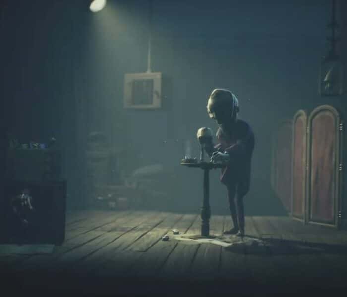 Little Nightmares 3 – Chapter 3 Carnevale: Alone Frees Low Sequence | Distract The Kin Gameplay