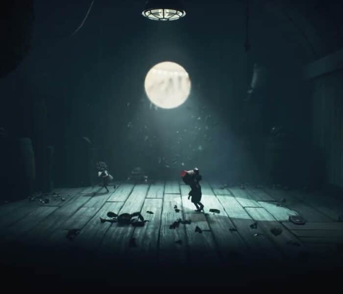 Little Nightmares 3 – Chapter 3 Carnevale: Survive The Puppets Ambush 4/4 | Battle Arena Gameplay