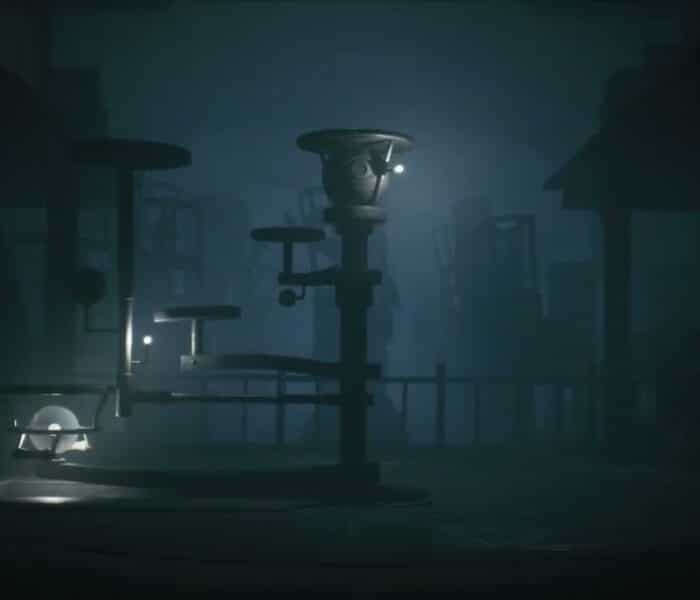 Little Nightmares 3 – Chapter 3 Carnevale: Power Up Generator and Rotate Astrolabe | Reach 2nd Floor