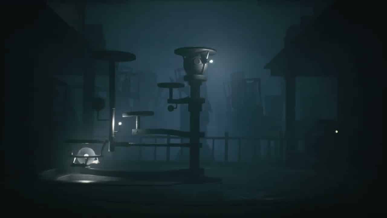 Little Nightmares 3 – Chapter 3 Carnevale: Power Up Generator and Rotate Astrolabe | Reach 2nd Floor