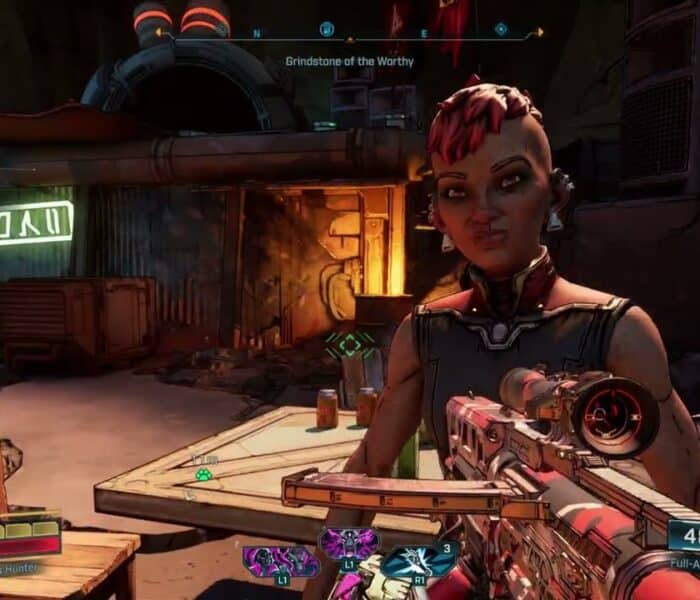 Borderlands 4 – The Power Ballad of Rodd Vomit: Talk To Lisa Full | Take Digi dongle Rough Up Singer