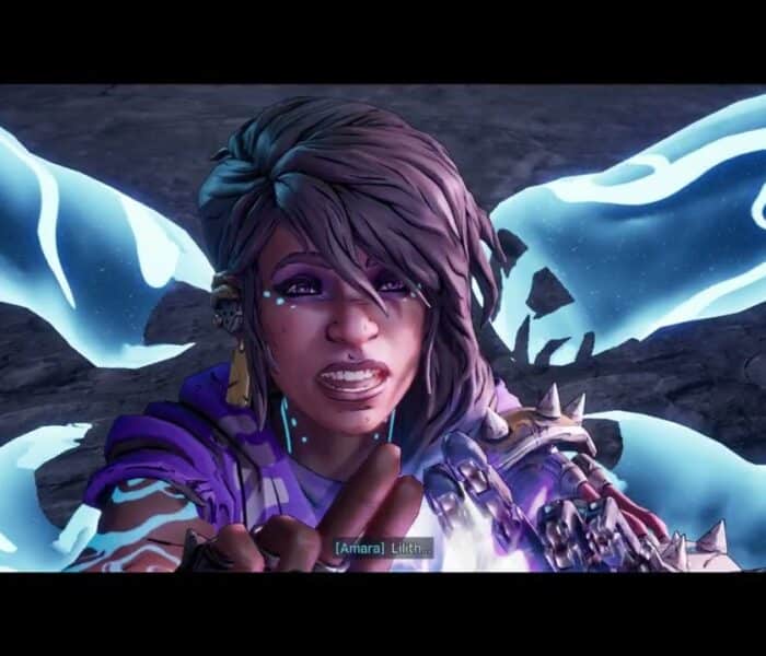 Borderlands 4 – Another Day, Another Universe: Find Lilith: Lilith aka The Firehawk Returns Cutscene