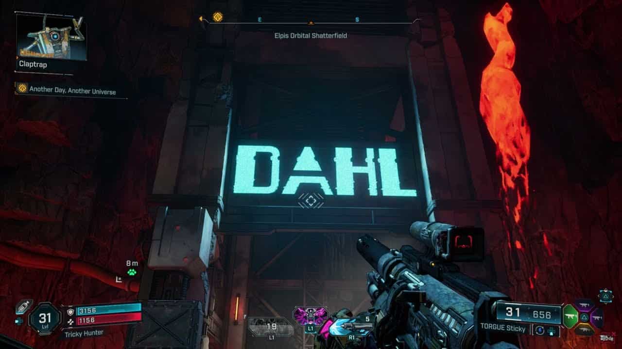 Borderlands 4 – Another Day, Another Universe: Talk To Claptrap: Spin Up Turbines 3/3 | kill Splider