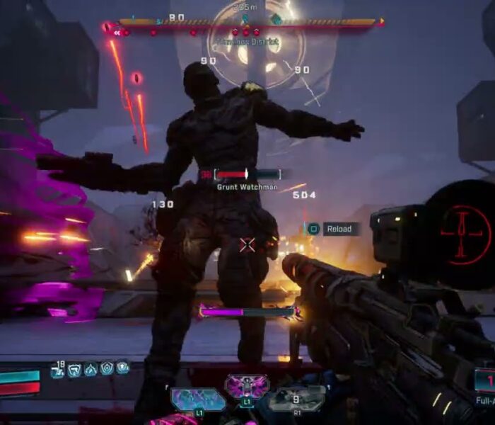 Borderlands 4 – Means of Ascent: Return To Ascension Tower: Clear Enemies | Place Ordonite Capacitor