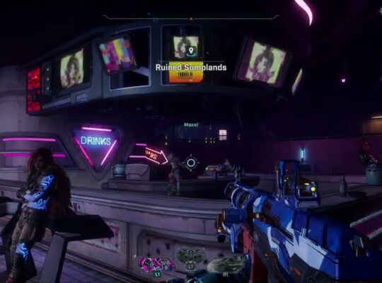 Borderlands 4 – Secrets of The Vault: Defeat Arjay | Talk To Lilith | Take The Deodand Gameplay