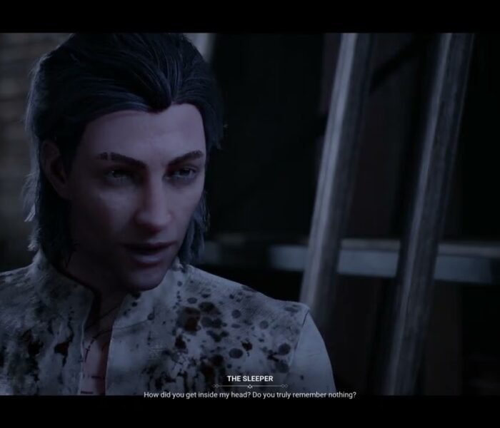 Vampire: The Masquerade – Bloodlines 2 – Intro: Phyre Meets Fabian “Seem We Are Both In The Dark”