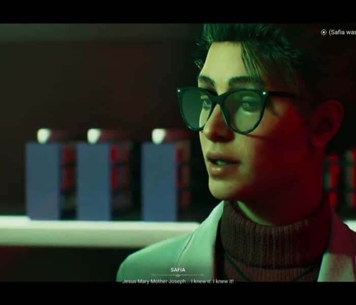 Vampire: The Masquerade – Bloodlines 2 – The Fires of Industry: Phyre Meets Safia Ulusoy Gameplay