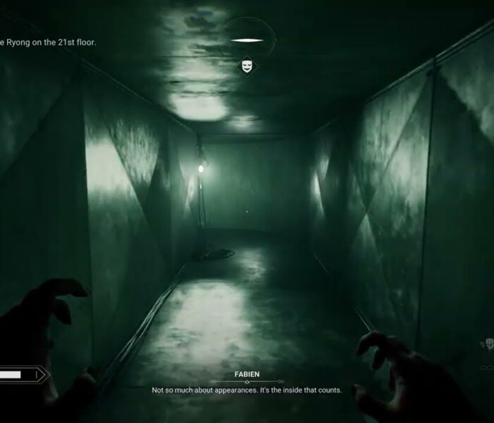 Vampire: The Masquerade – Bloodlines 2 – The Fires of Industry: Reach Science Gal | Talk To Fabian