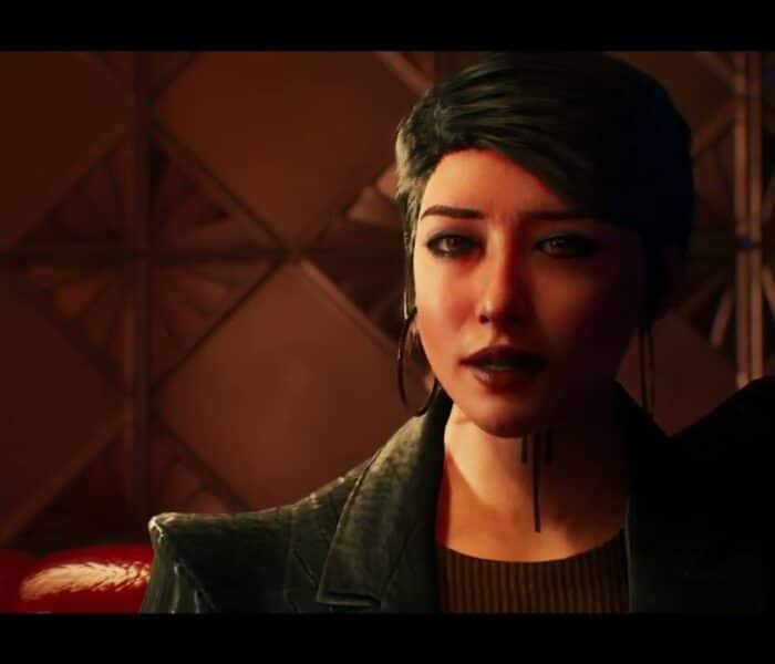 Vampire: The Masquerade – Bloodlines 2 – A Star of Cold Aspect: Meet Prince Ryong Choi at Makon Bar