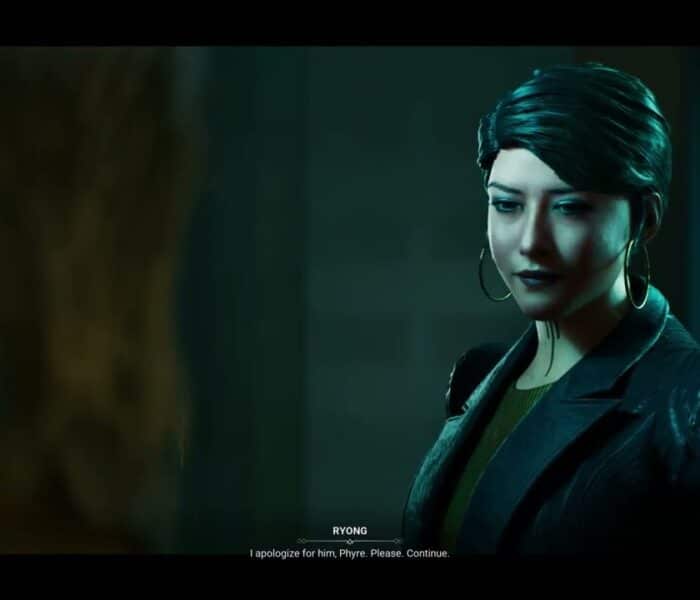 Vampire: The Masquerade – Bloodlines 2 – A Work of Holy Innocents: Return To Ryong & Tolly Gameplay