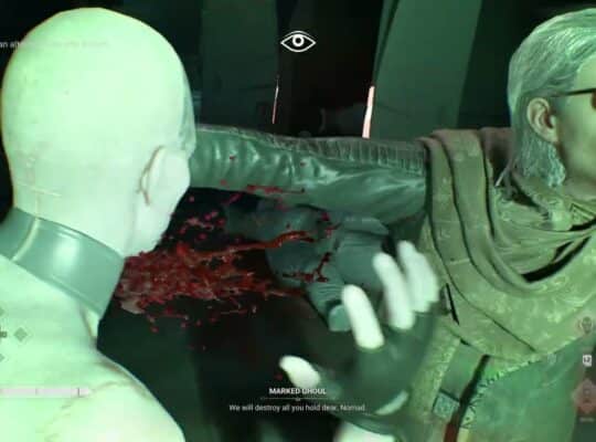 Vampire: The Masquerade – Bloodlines 2 – A Work of Holy Innocents: Find An Alternate Way Into Atrium