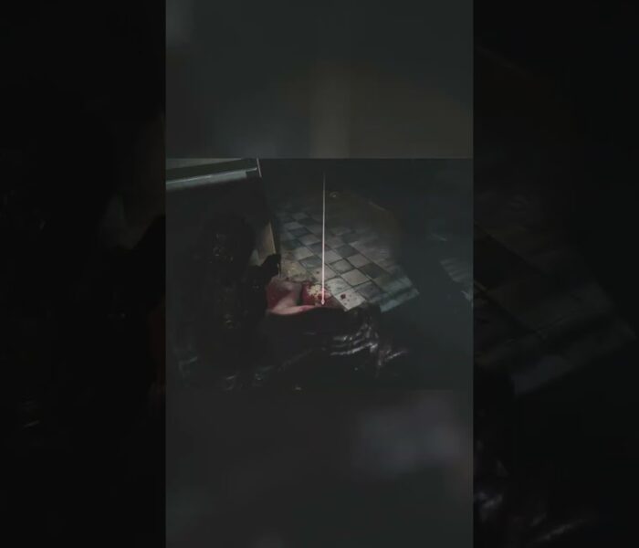 #Cronos: The New Dawn – Brute Orphan Fight! #shorts