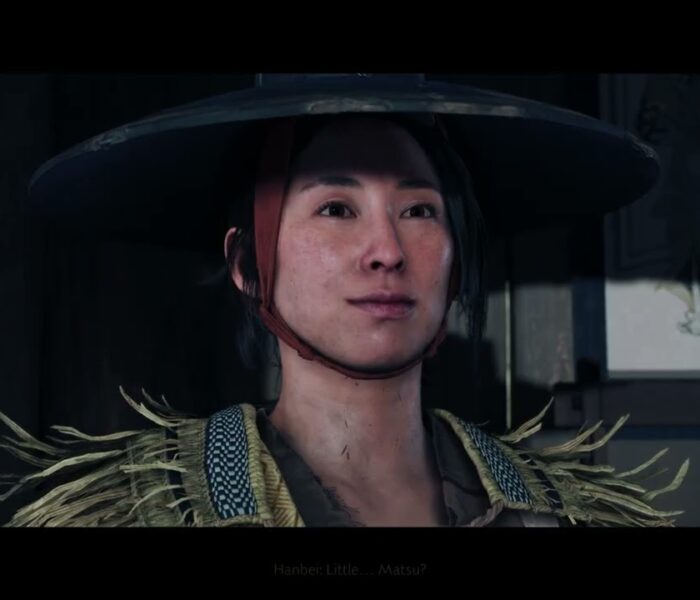 Ghost of Yotei – Chapter 1 The Way of Dual Katana: Examine The House | Atsu Meets Hanbei Cutscene