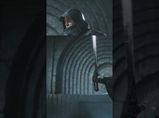 This Is How Remi Got The Poncho and Sword – Hell Is Us #shorts