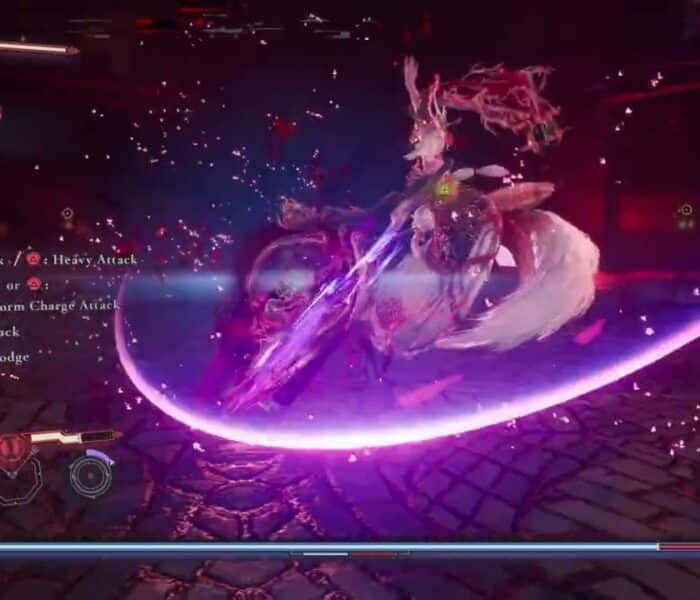 Ninja Gaiden 4 – Chapter 03 Phantom Pleasure Quarter: Kitsune Courtesan Fight | Break Floor Cutscene