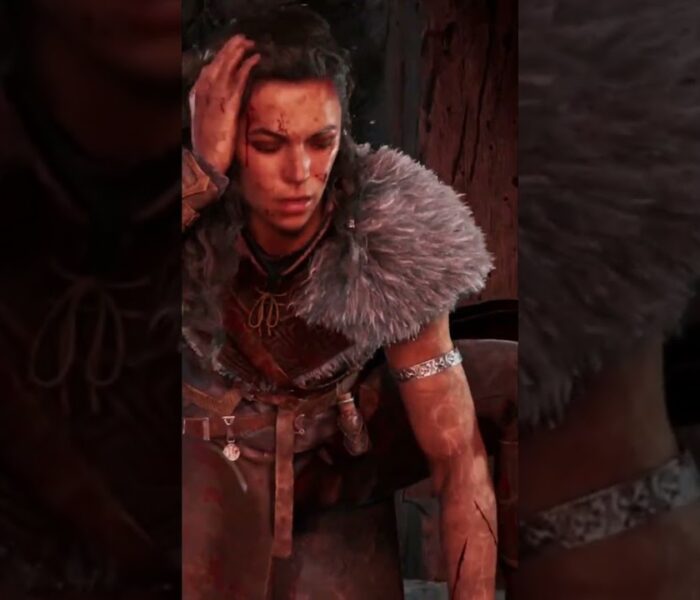 Falling into Abyss: Intense Fight! Who Will Survive? Echoes of the End #Shorts