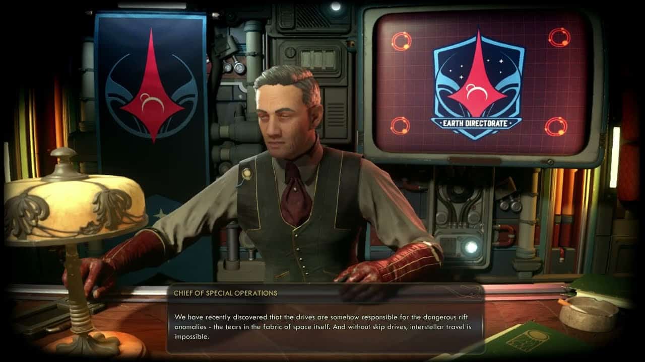 The Outer Worlds 2 – A Cause Worth Killing For: Chief of Special Operations Mission Briefing