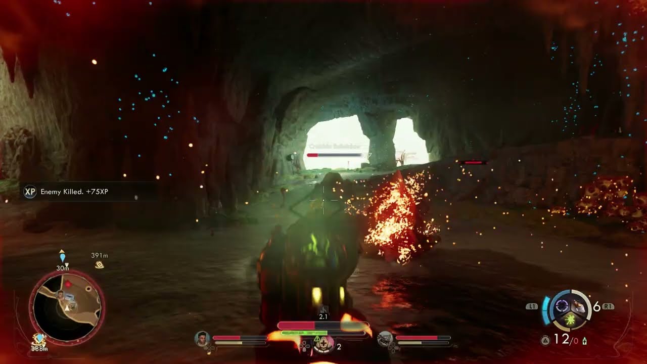 The Outer Worlds 2 – Paradise Island: Scoundrel’s Aegis Armor In Crabble Spawning Grounds Location