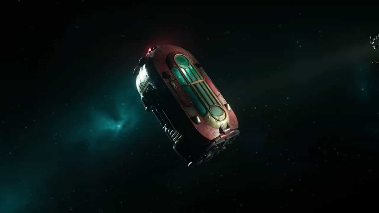 The Outer Worlds 2 – Prologue: Commander Wakes Up Years Later | Niles Lives! | Formal Title Cutscene