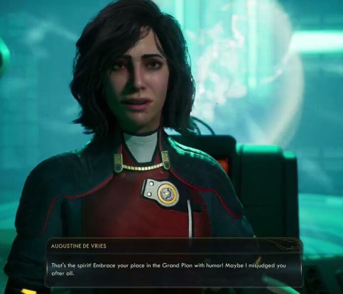 The Outer Worlds 2 – A Cause Worth Killing For: de Vries Grand Plan Betrayal | Escape Pod Cutscene