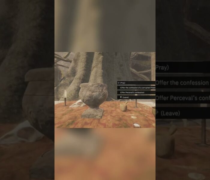 Tainted Grail: The Fall of Avalon – Fight and Loot: Epic Gameplay! #shorts