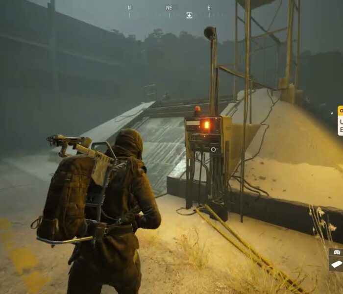 ARC Raiders – Prologue: Reach The Cargo Elevator: Movement | Combat | Breaching | Health Tutorials