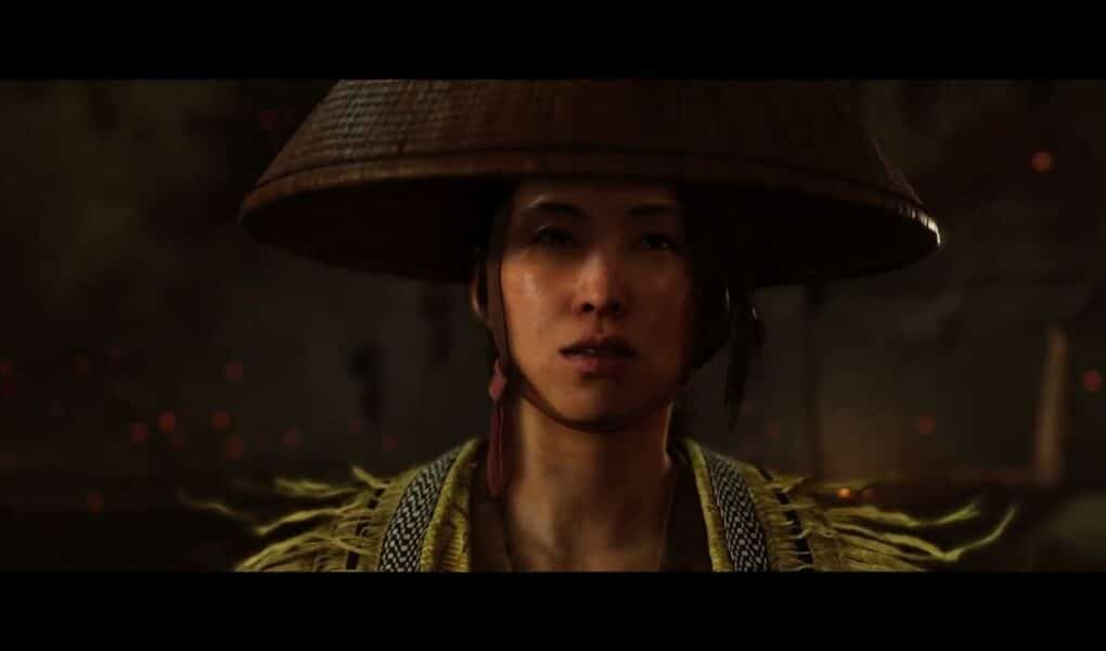 Ghost of Yotei – The Oni: Atsu and Junpei Matsumae Outpost Gate Arrival | Oni Raider Cutscene