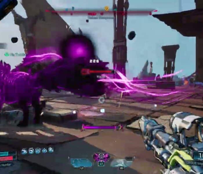 Borderlands 4 – Her Flaming Vision: Find Spatial Accelerator | Board Bulldozer | Kill Crawler Crew