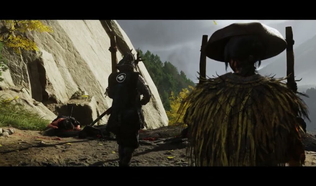 Ghost of Yotei – The Oni: The Road To Ishikari Plain: Talk with Lord Kitamori After Fight Cutscene