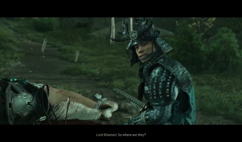 Ghost of Yotei – The Oni: The Road To Ishikari Plain: Follow Kitamori To Horses and Samurai Gameplay