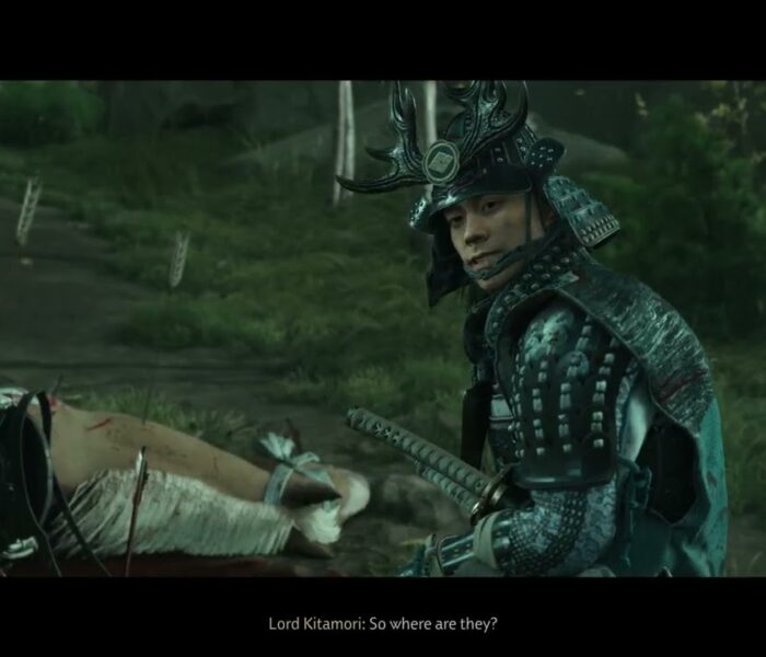 Ghost of Yotei – The Oni: The Road To Ishikari Plain: Follow Kitamori To Horses and Samurai Gameplay