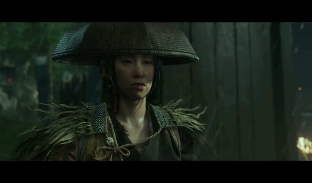 Ghost of Yotei – The Oni: The Road To Ishikari Plain: Defeat The Oni Raiders | Kitamori Cutscene