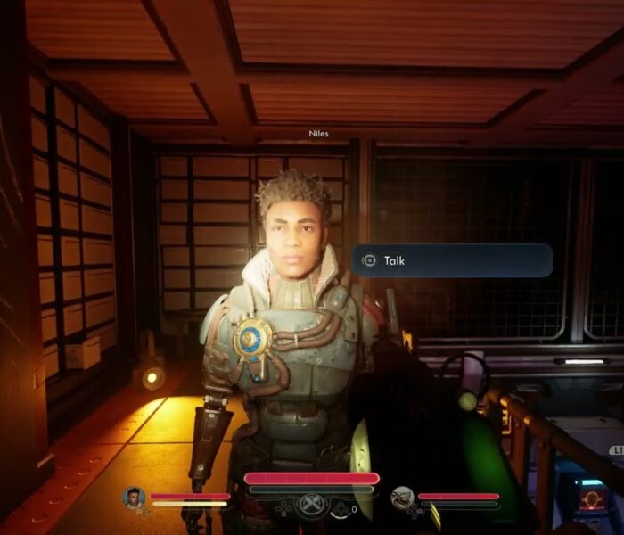 The Outer Worlds 2 – Above and Beyond Repair: Find ARC Access Credentials | High Security Lockbox