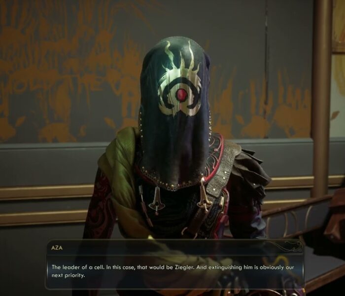 The Outer Worlds 2 – N Ray Range: “N Radiated” Flaw | Talk To Aza| Find Communications Device
