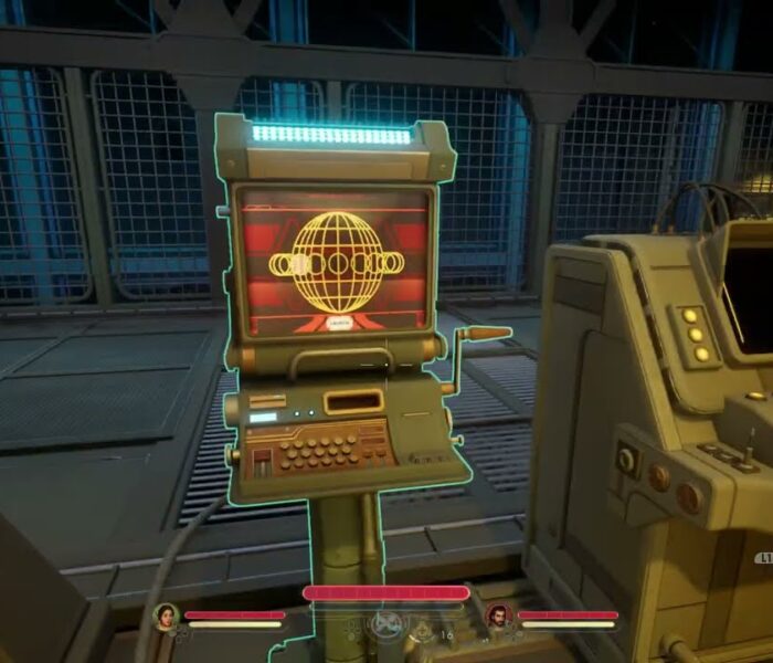The Outer Worlds 2 – Fiends In High Places: Find Way Through Station: Volted Plasma Beam Location